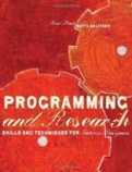 Programming and Research