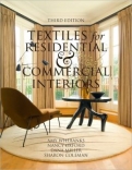 Textiles for Residential and Commercial Interiors 3rd Edition