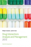 Drug Interaction Analysis and Management 2013