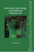 Information Technology and Intellectual Property Law