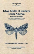 Ghost Moths of Southern South America (Lepidoptera: Hepialidae)