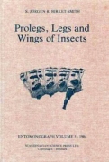 Prolegs, Legs and Wings of Insects