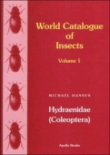 Hydraenidae (Coleoptera)