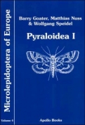 Pyraloidea I: Acentropinae, Evergestinae, Heliothelinae, Schoenobiinae, Scopariinae