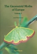 The Geometrid Moths of Europe