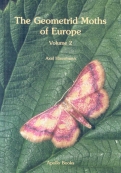 The Geometrid Moths of Europe