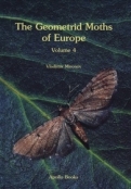 The Geometrid Moths of Europe