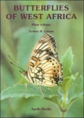 Butterflies of West Africa, Text part and plates part (2 vols.)