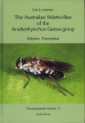 The Australian Stilettoflies of the Anabarhynchus Genusgroup (Diptera: Therevidae)