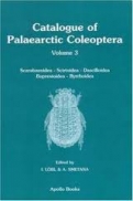 Catalogue of Palaearctic Coleoptera