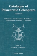 Catalogue of Palaearctic Coleoptera