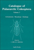 Catalogue of Palaearctic Coleoptera