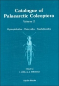 Catalogue of Palaearctic Coleoptera