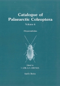 Catalogue of Palaearctic Coleoptera