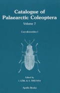 Catalogue of Palaearctic Coleoptera