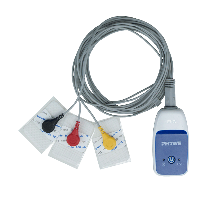 Cobra SMARTsense ECG , 0 ... 4,5 mV 12934-00