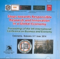 Steps towards  Responsable Research and Innovation in a Global Economy. 