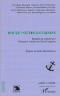 Douze poetes roumains