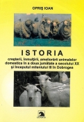 Istoria cresterii, inmultirii, ameliorarii animalelor domestice in a doua jumatate a secolului XX si inceputul mileniului III in Dobrogea